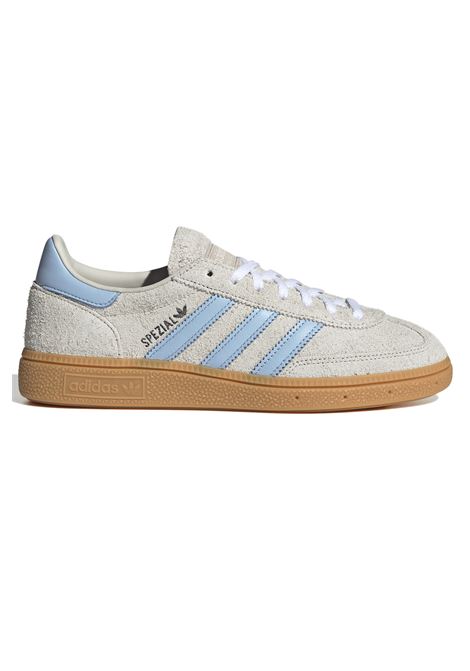 Adidas Handball Spezial Shoes Alumina Clear Sky Gum Women ADIDAS ORIGINALS | Sneakers | JS0241-